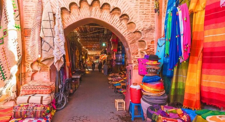 Historical Tour of Marrakech Morocco &mdash; #3