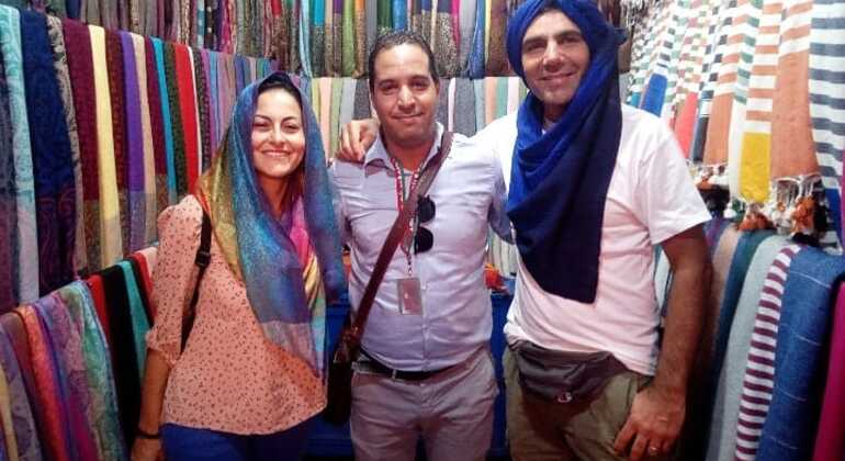 Historical Tour of Marrakech Morocco &mdash; #4