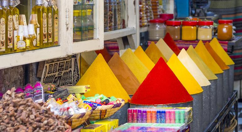 Historical Tour of Marrakech Morocco &mdash; #6