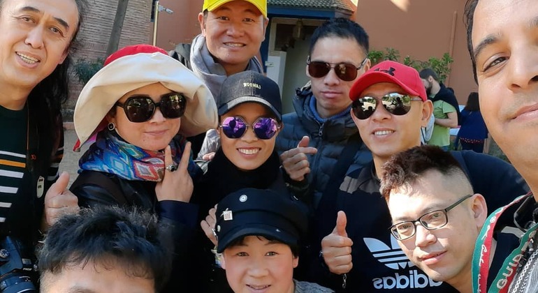 Historical Tour of Marrakech Morocco &mdash; #7