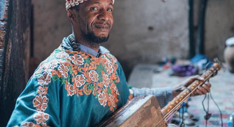 Historical Tour of Marrakech Morocco &mdash; #8