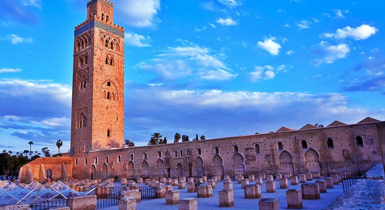 Historical Tour of Marrakech Morocco &mdash; #10
