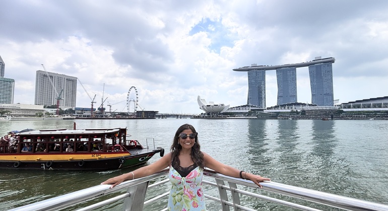 Visite guidée gratuite « Singapore Story » : de zéro à puissance mondiale Singapour &mdash; #6