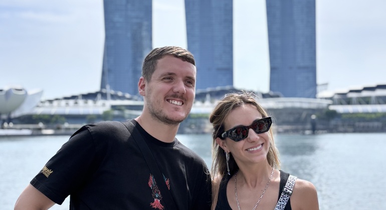 Visite guidée gratuite « Singapore Story » : de zéro à puissance mondiale Singapour &mdash; #7