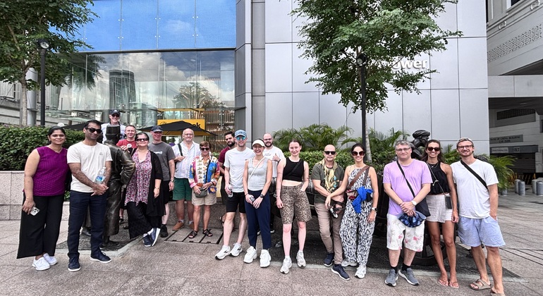 Visite guidée gratuite « Singapore Story » : de zéro à puissance mondiale Singapour &mdash; #2
