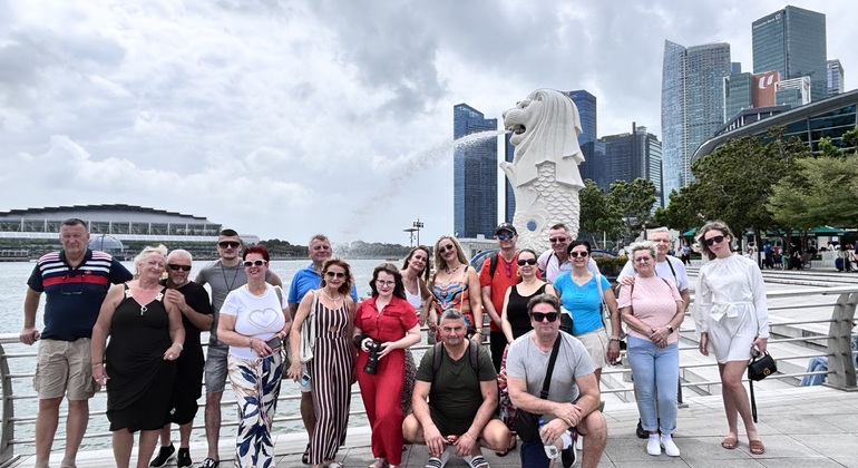 Visite guidée gratuite « Singapore Story » : de zéro à puissance mondiale Singapour &mdash; #3