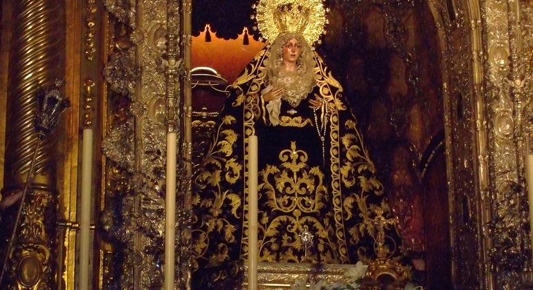 Sevilla y Las Devociones Free Tour