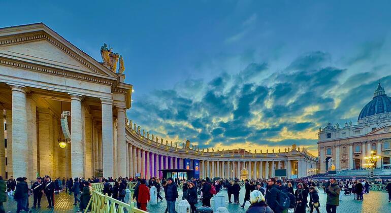 Vatican must-see; Tour of the Basilica and St. Peter's Square. Vatican City &mdash; #2