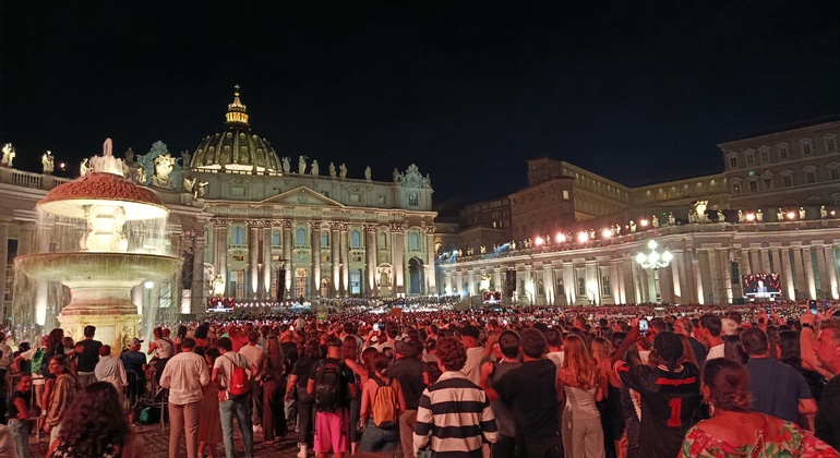 Vatican must-see; Tour of the Basilica and St. Peter's Square. Vatican City &mdash; #7