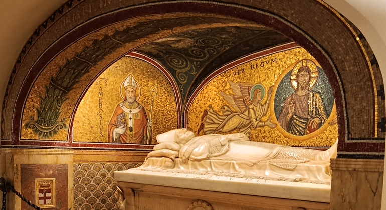 Vatican must-see; Tour of the Basilica and St. Peter's Square. Vatican City &mdash; #10