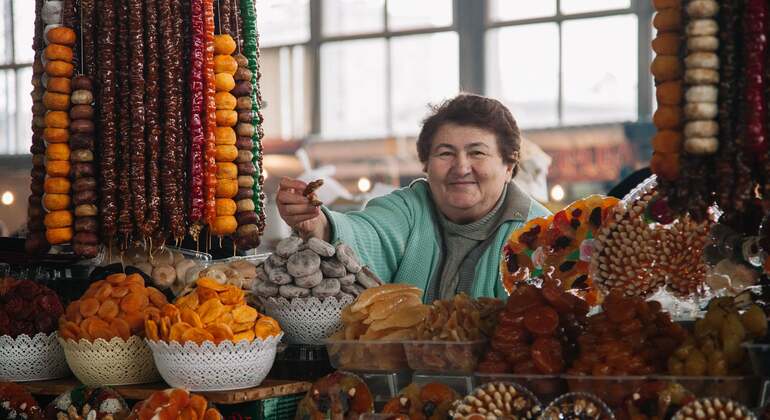 Eriwan Street Food Tour