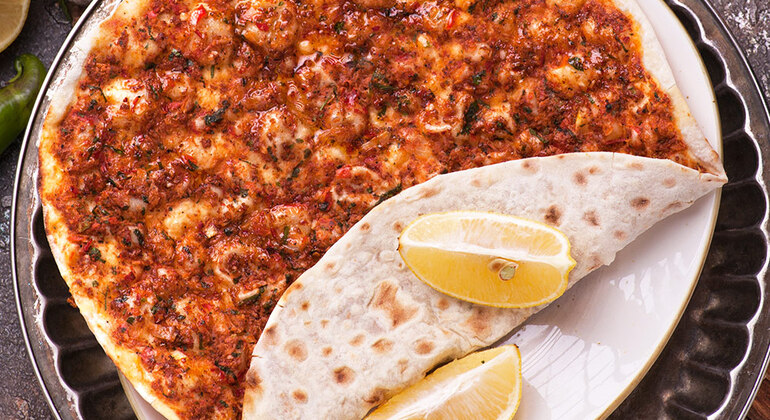 Yerevan Street Food Tour Armenia &mdash; #2