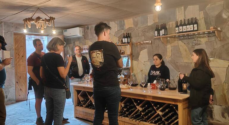 Yerevan Street Food Tour Armenia &mdash; #3