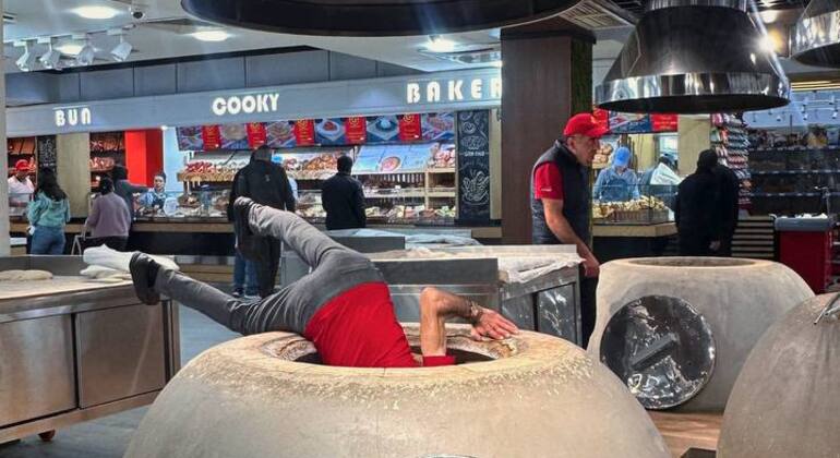 Yerevan Street Food Tour Armenia &mdash; #5