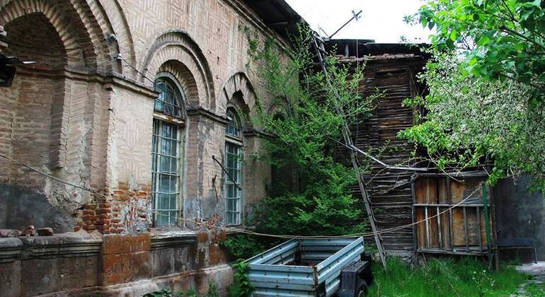 Yerevan Free Walking Tour: Old Town - Kond Armenia &mdash; #3