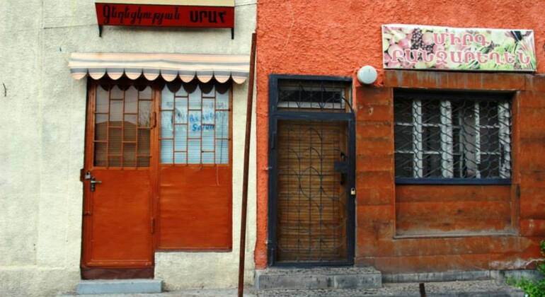 Yerevan Free Walking Tour: Old Town - Kond Armenia &mdash; #4