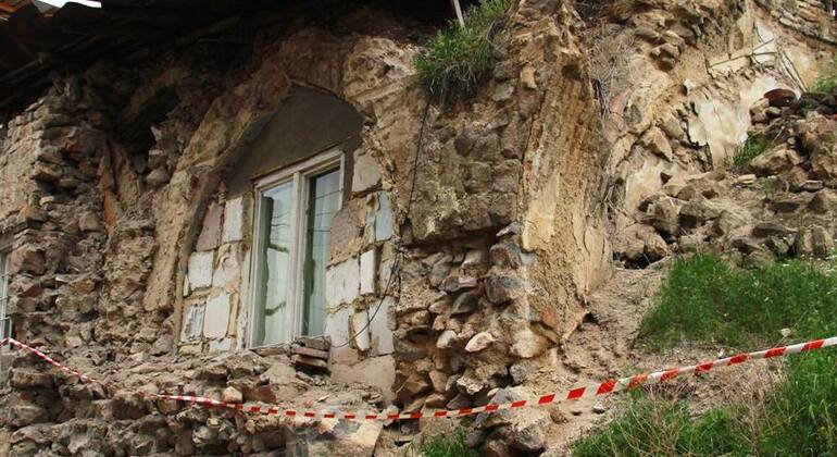 Yerevan Free Walking Tour: Old Town - Kond Armenia &mdash; #5