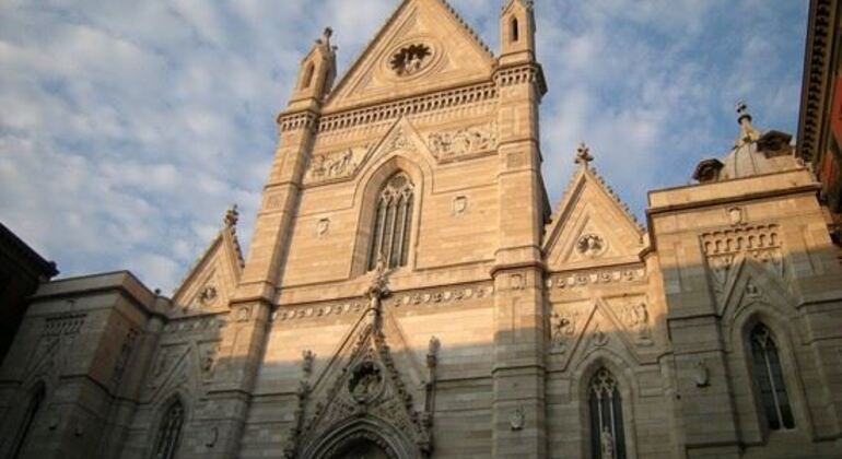 Nápoles - Visita ao centro histórico com guia turístico profissional