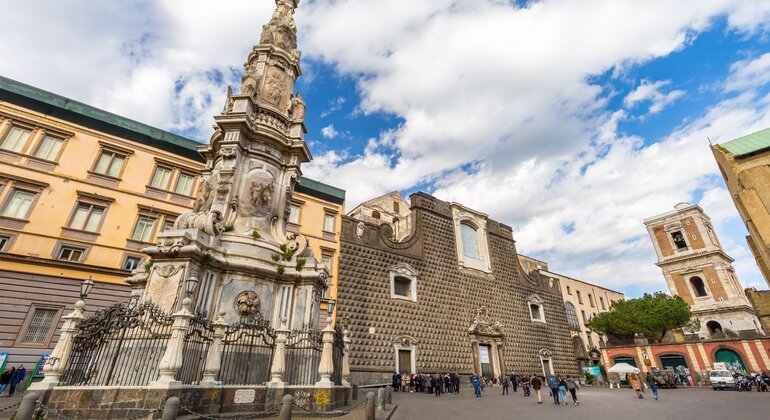 Neapel - Rundgang durch das historische Zentrum mit professionellem Fremdenführer Italien &mdash; #2