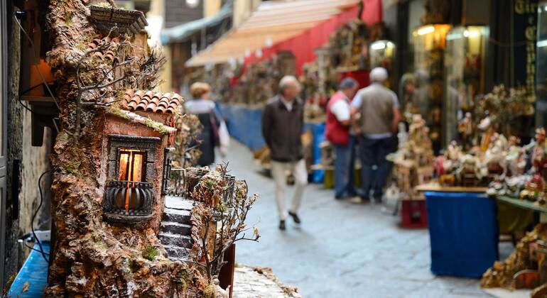 Neapel - Rundgang durch das historische Zentrum mit professionellem Fremdenführer Italien &mdash; #3