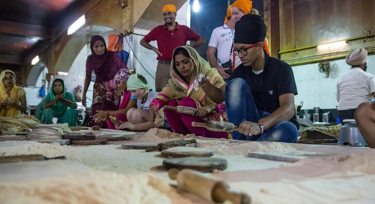 Free Old Delhi Tour India &mdash; #3