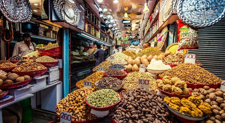 Free Old Delhi Tour India &mdash; #7