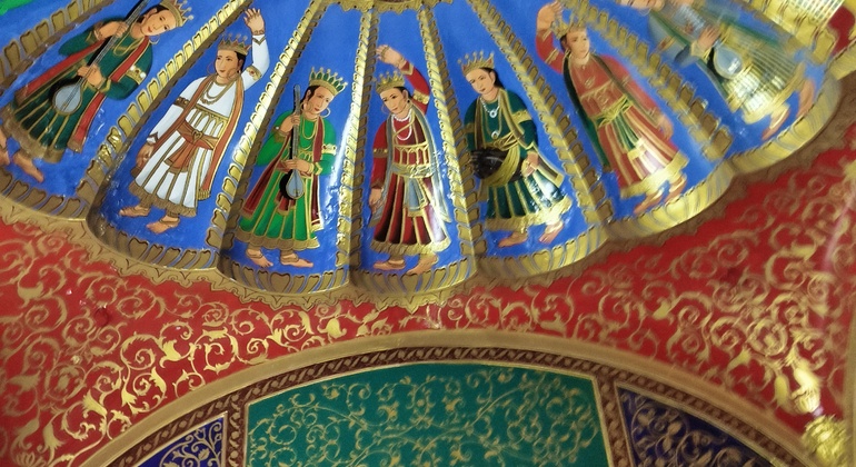 Free Old Delhi Tour India &mdash; #13