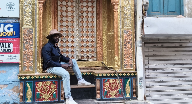 Free Old Delhi Tour India &mdash; #14