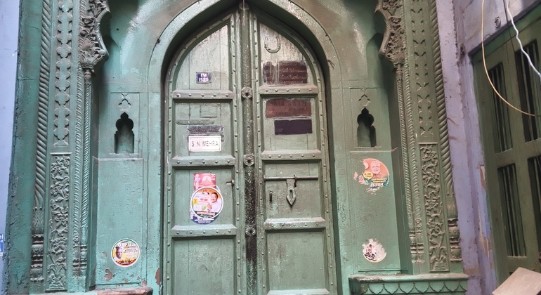 Old Delhi Free Tour: Spice Market, Wedding, Temples & Rickshaw Ride India &mdash; #10