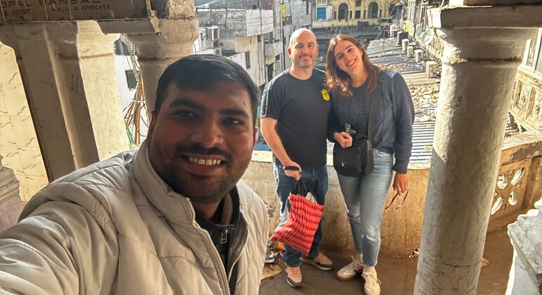 Old Delhi Free Tour: Spice Market, Wedding, Temples & Rickshaw Ride India &mdash; #12
