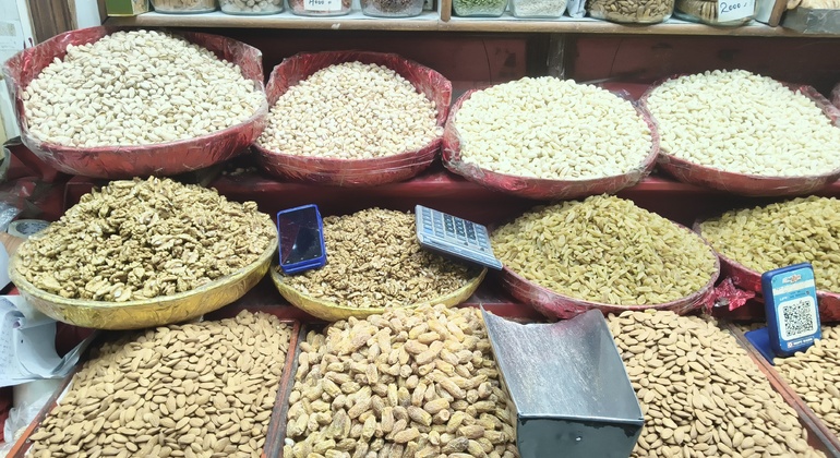 Old Delhi Free Tour: Spice Market, Wedding, Temples & Rickshaw Ride India &mdash; #13