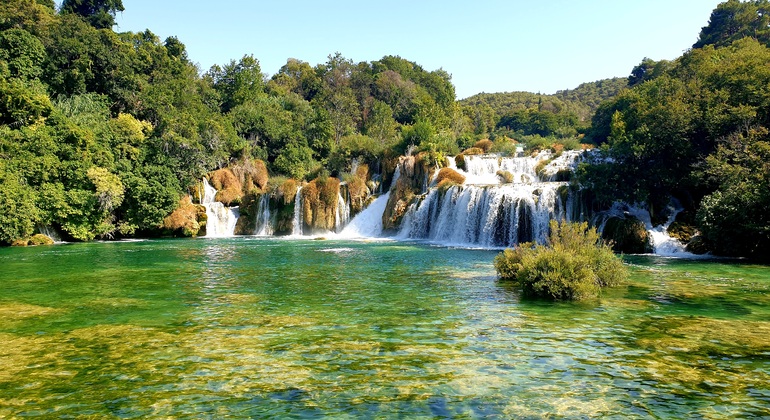 Krka Waterfalls Tour with Wine Tasting Provided by Jakov