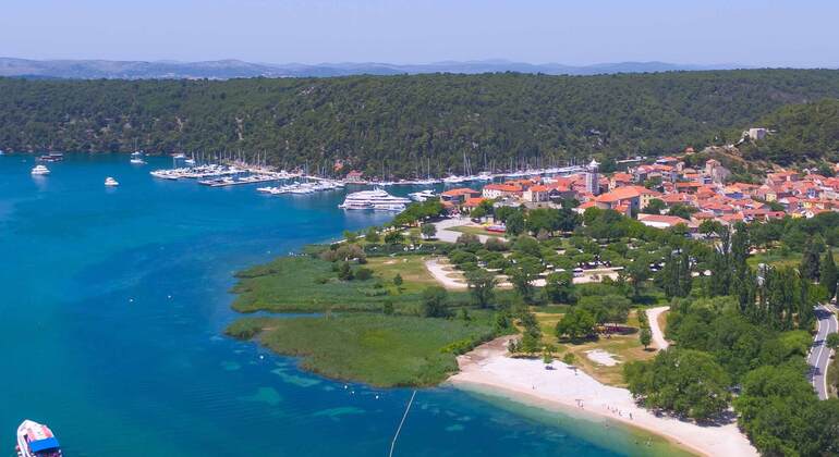 Krka Waterfalls Tour with Wine Tasting Croatia &mdash; #7