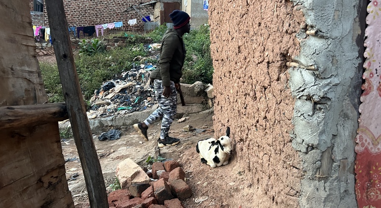 Kampala Ghetto Communities Free Tour