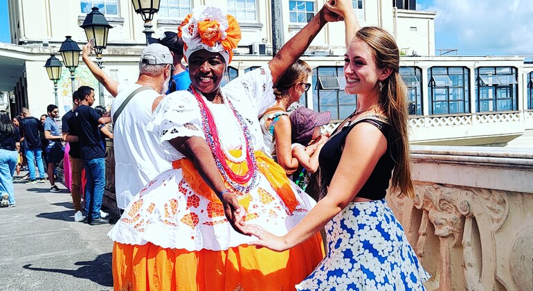 Afrotour Salvador Negra Brazil &mdash; #2