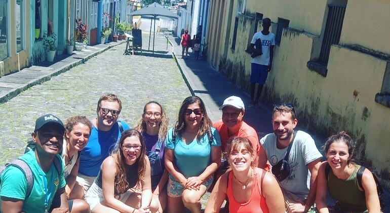 Afrotour Salvador Negra Brazil &mdash; #3