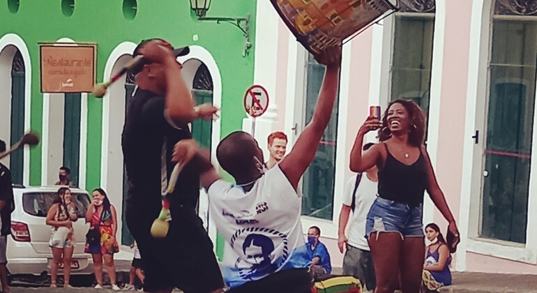 Afrotour Salvador Negra Brazil &mdash; #5