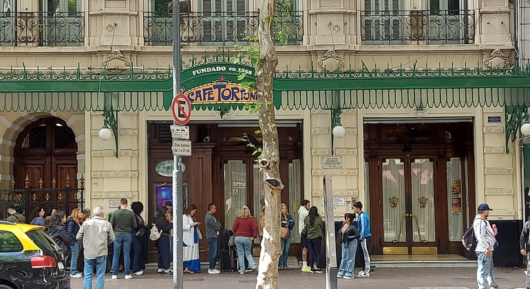 Buenos Aires Downtown Postcards Sightseeing & Pic Walking Tour Argentina &mdash; #5