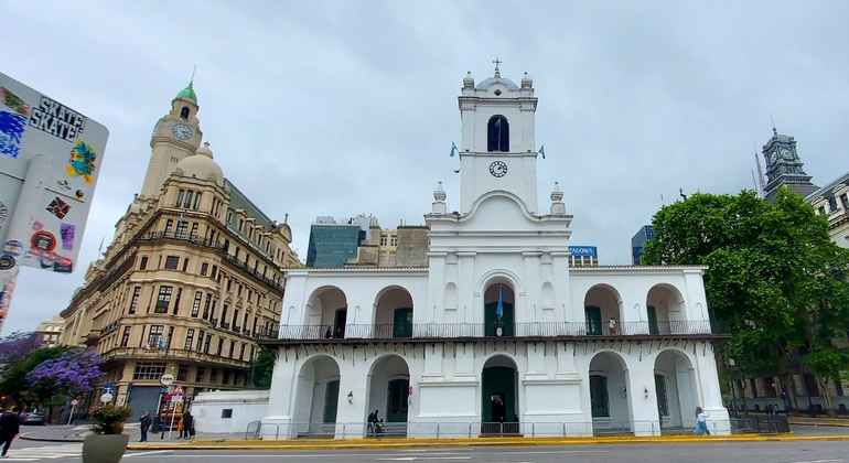 Buenos Aires Downtown Postcards Sightseeing & Pic Walking Tour Argentina &mdash; #6