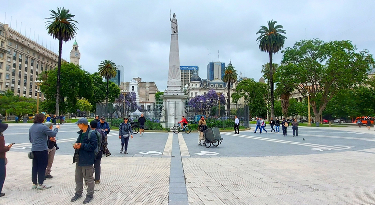 Buenos Aires Downtown Postcards Sightseeing & Pic Walking Tour Argentina &mdash; #7