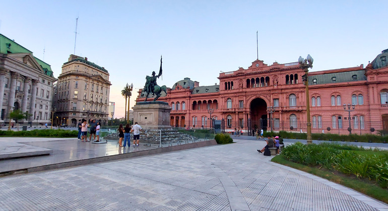 Buenos Aires Downtown Postcards Sightseeing & Pic Walking Tour Argentina &mdash; #8