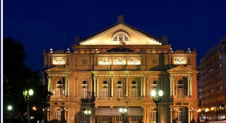 Buenos Aires Downtown Postcards Sightseeing & Pic Walking Tour Argentina &mdash; #9