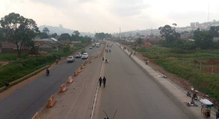 Kampala Free Tour: La Milla Real de Uganda y el Lago del Rey Uganda &mdash; #3