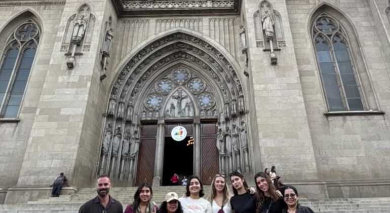 Secrets and Stories of the Historic Center of São Paulo Provided by Terralume Tours & Eventos