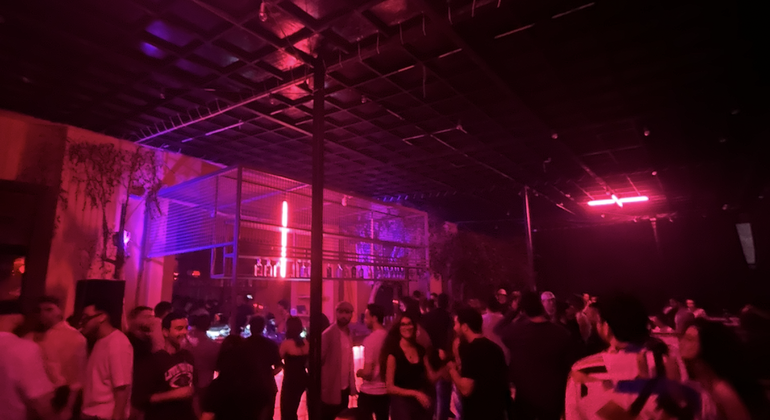 Tunísia depois de escurecer: prepare-se para uma noite emocionante Organizado por Zied Ben Aich