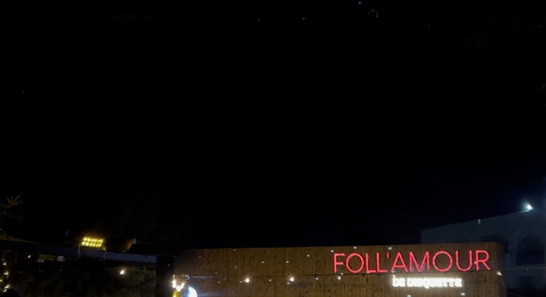 Tunísia depois de escurecer: prepare-se para uma noite emocionante Tunísia &mdash; #3