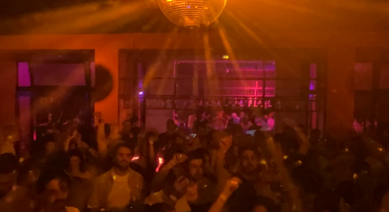 Tunísia depois de escurecer: prepare-se para uma noite emocionante Tunísia &mdash; #5