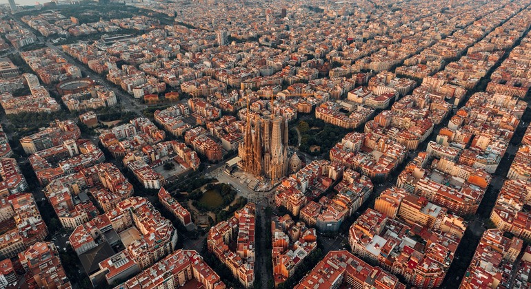 Barcellona Oh My Gaudi Tour gratuito Spagna &mdash; #2
