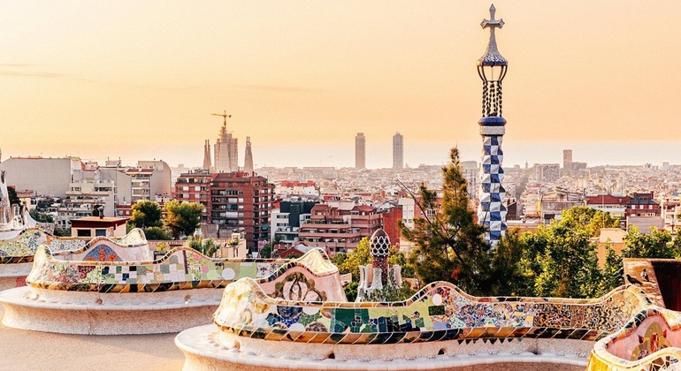 Barcellona Oh My Gaudi Tour gratuito Spagna &mdash; #4