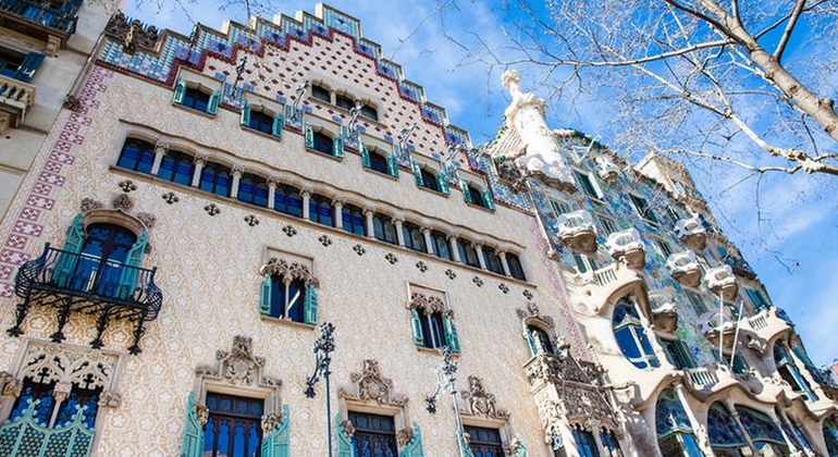 Barcellona Oh My Gaudi Tour gratuito Spagna &mdash; #5